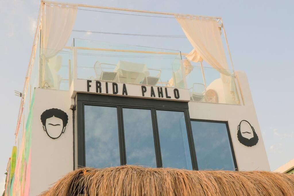 Frida Pahlo Daire Málaga Dış mekan fotoğraf