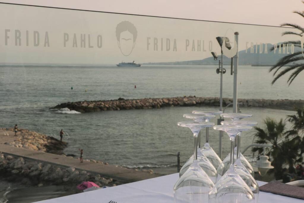 Frida Pahlo Daire Málaga Dış mekan fotoğraf