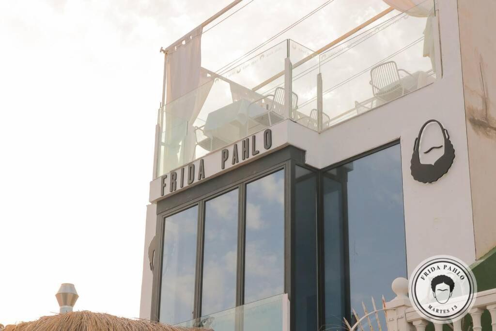 Frida Pahlo Daire Málaga Dış mekan fotoğraf