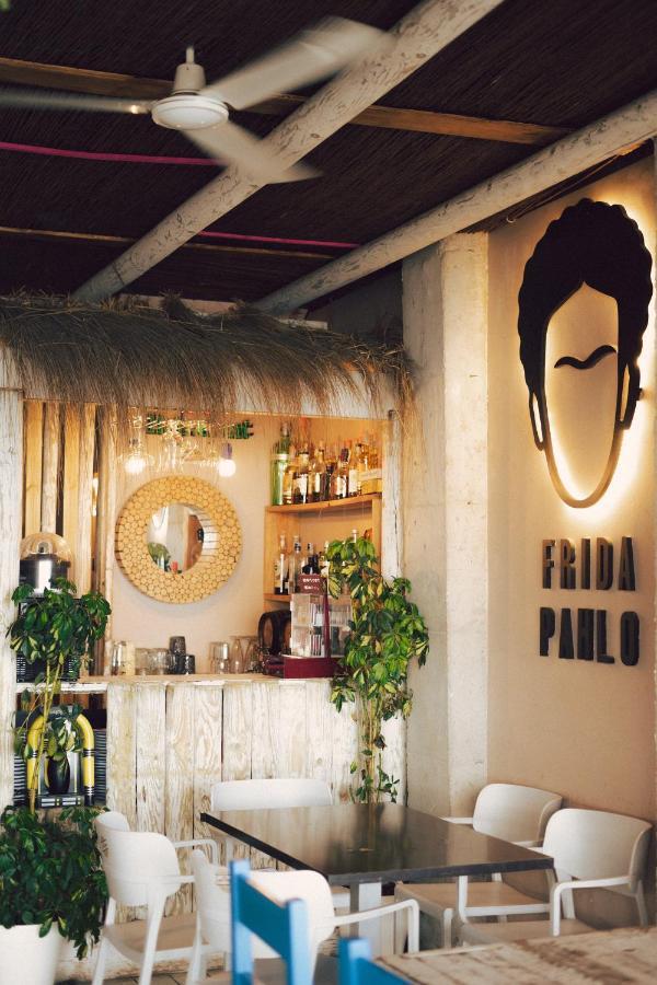 Frida Pahlo Daire Málaga Dış mekan fotoğraf